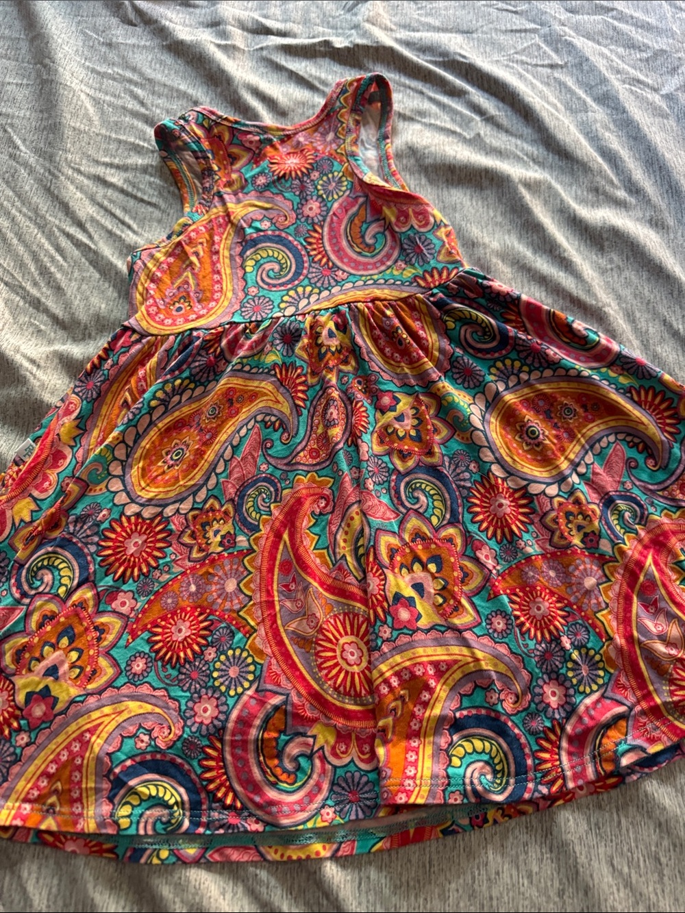 Posh peanut Eliana dress - Picture 4 of 4